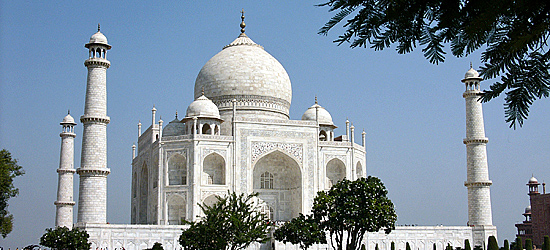 Taj Mahal