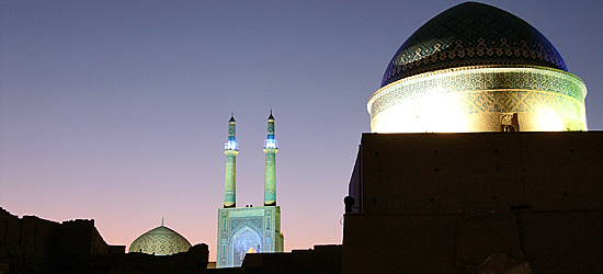 Yazd