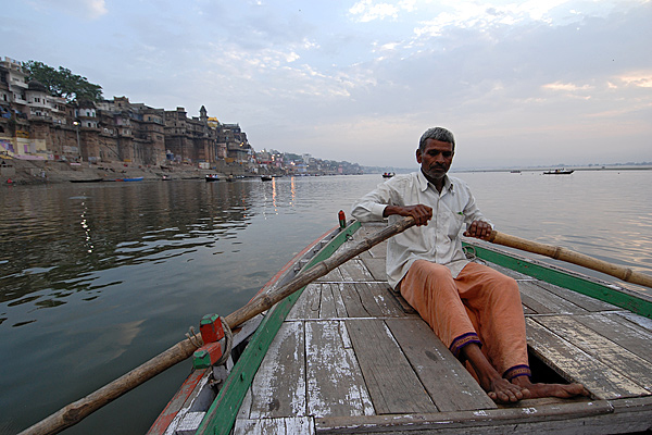 boatman